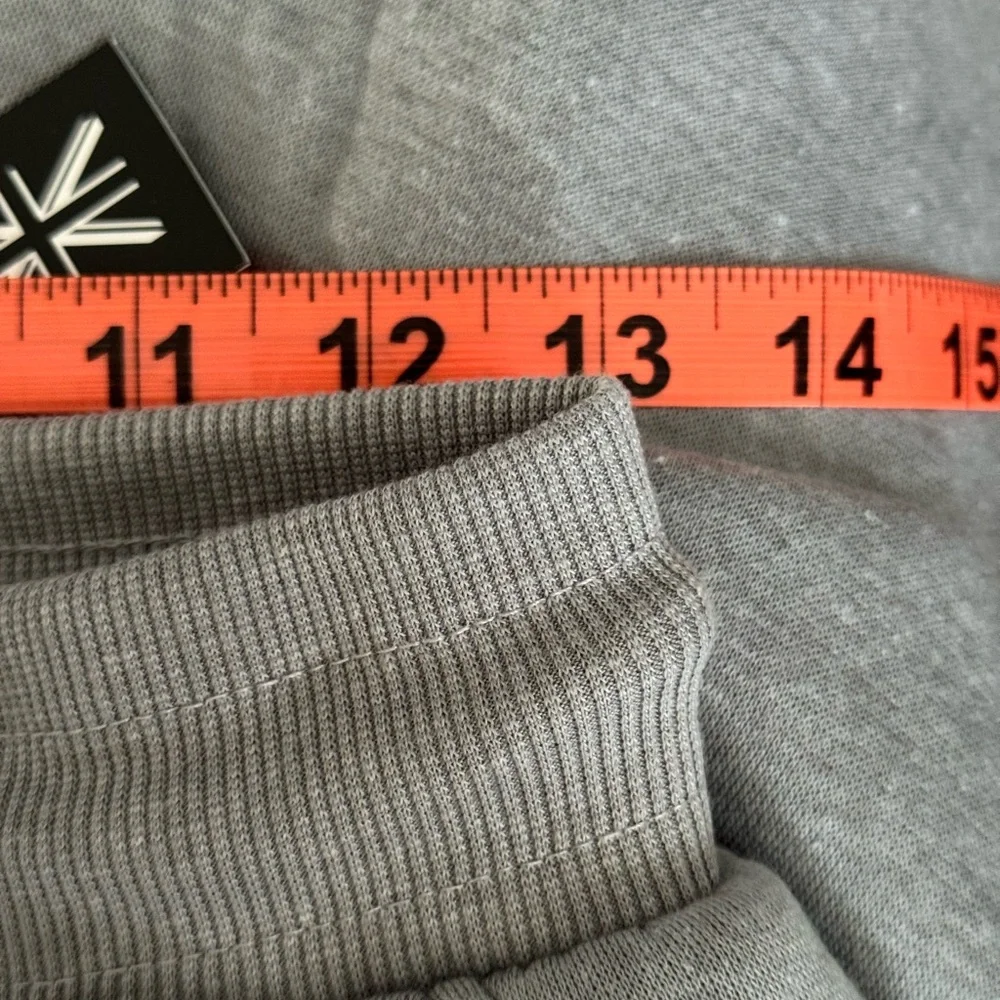 🔥 NWT New Kangol Athletic Men's Shorts Gray Small S
